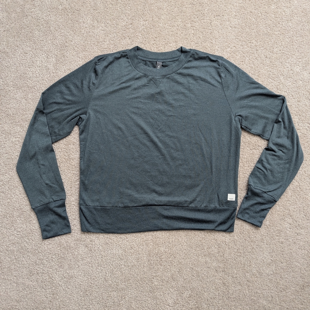 Vuori Women's Daydream Long Sleeve Crew VW133